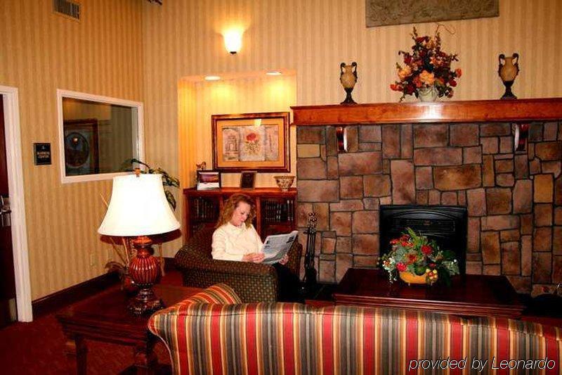 Hampton Inn Atlanta-Stockbridge Interiér fotografie