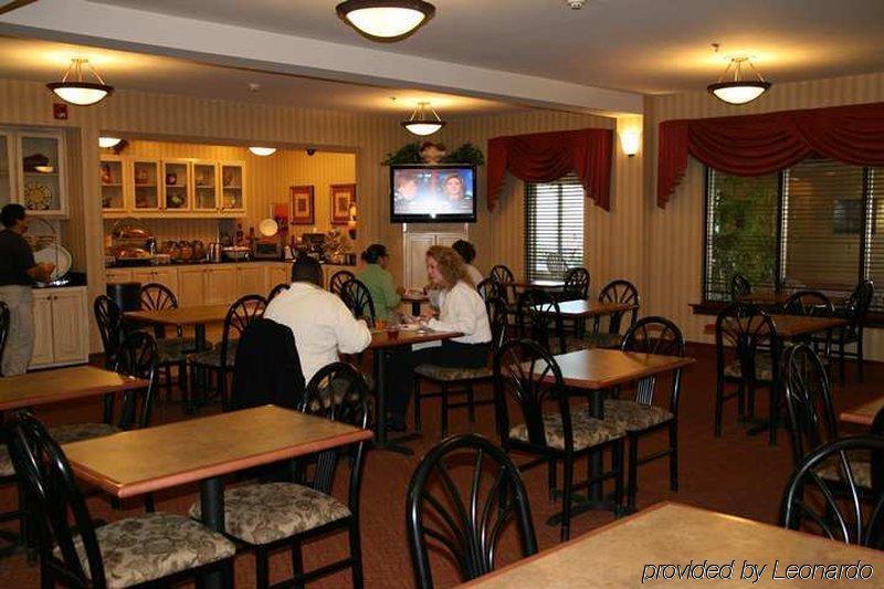 Hampton Inn Atlanta-Stockbridge Restaurace fotografie