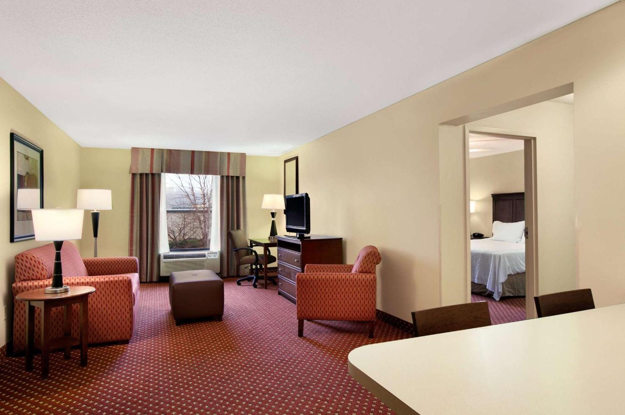 Hampton Inn Atlanta-Stockbridge Exteriér fotografie