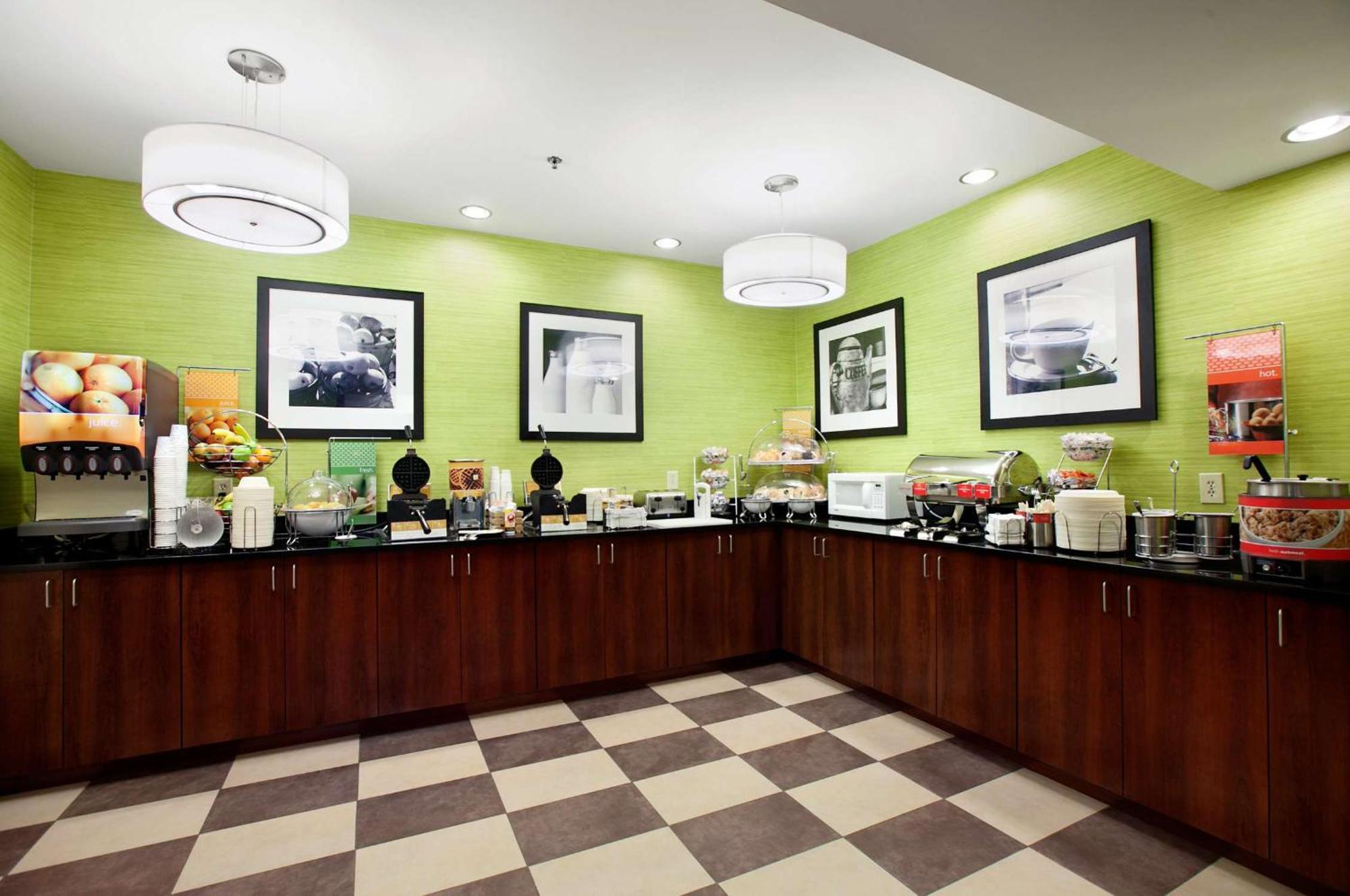 Hampton Inn Atlanta-Stockbridge Exteriér fotografie