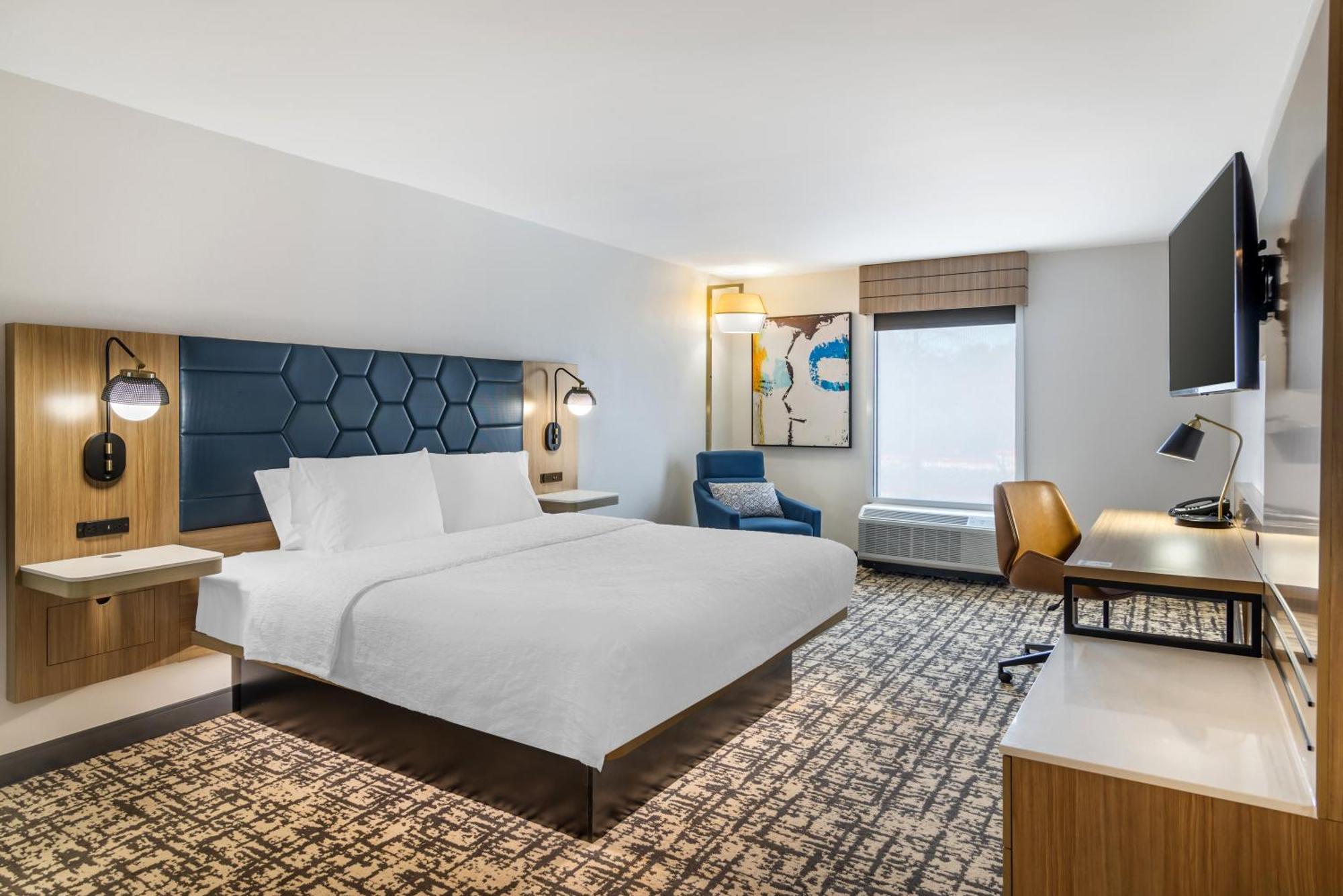 Hampton Inn Atlanta-Stockbridge Exteriér fotografie
