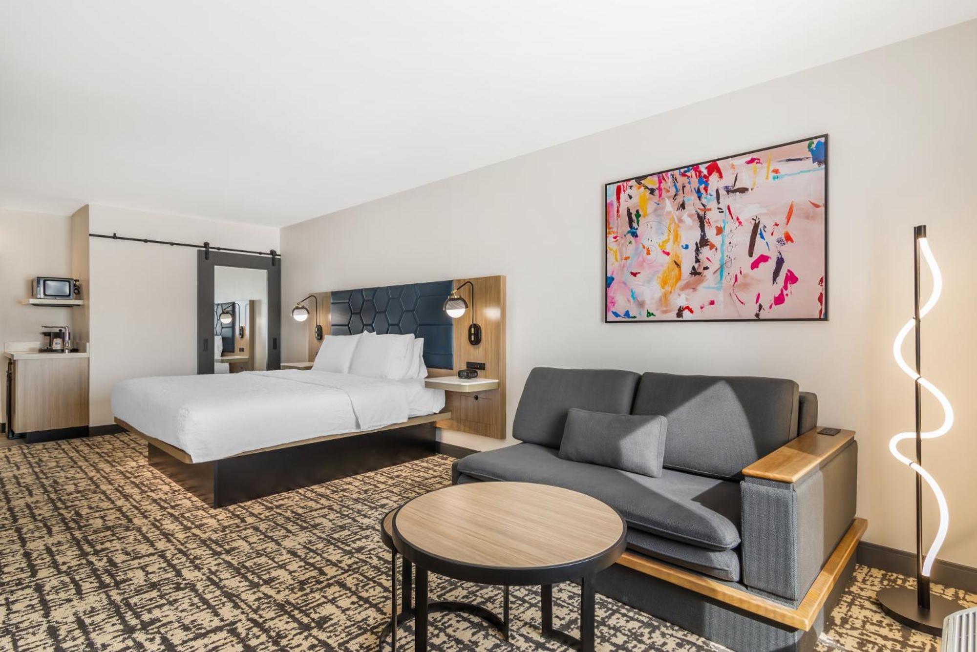Hampton Inn Atlanta-Stockbridge Exteriér fotografie