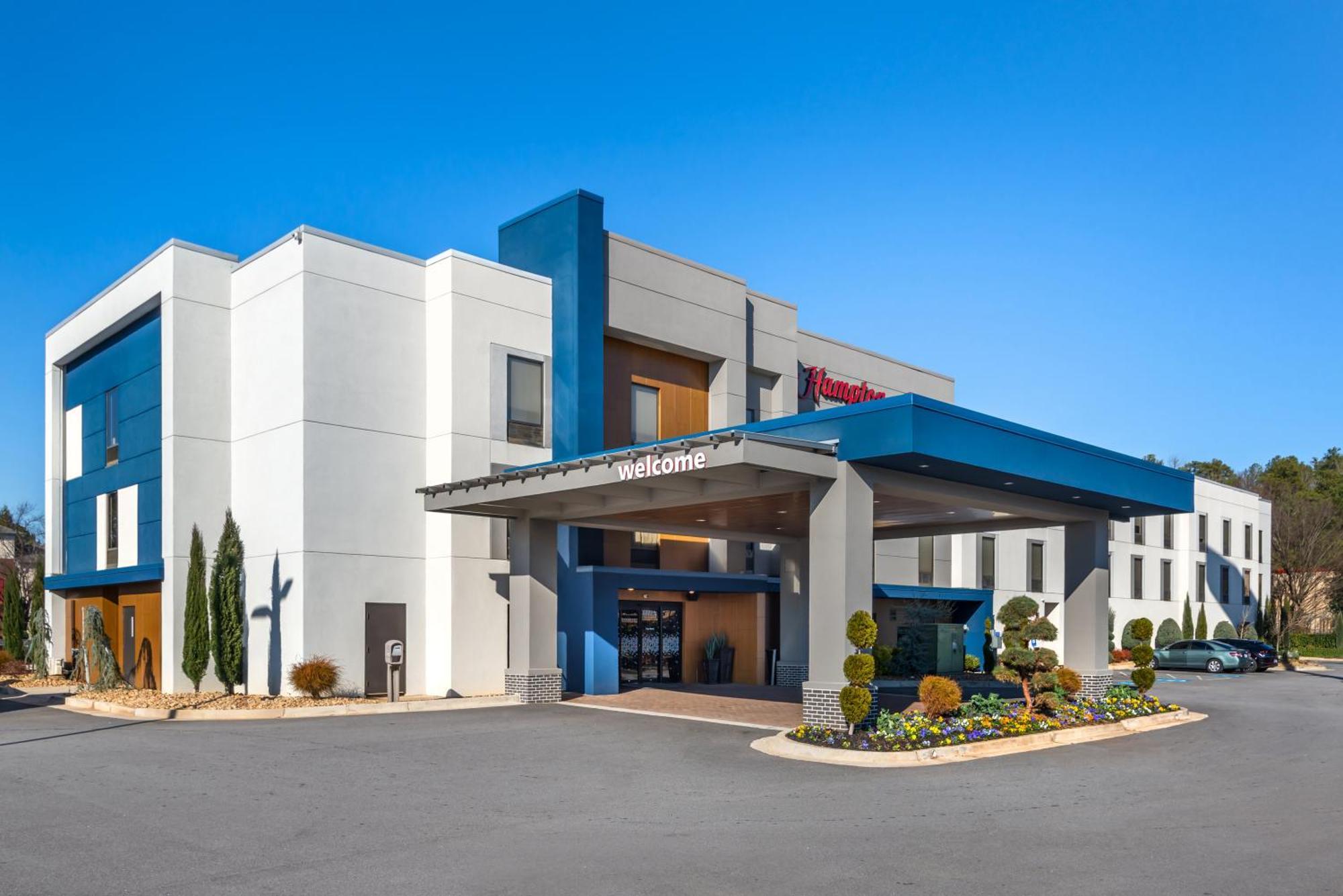 Hampton Inn Atlanta-Stockbridge Exteriér fotografie