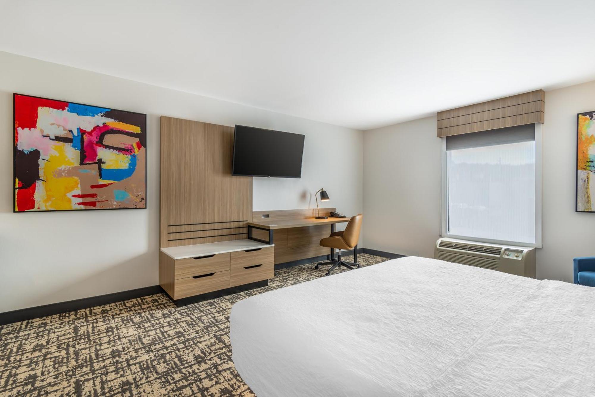 Hampton Inn Atlanta-Stockbridge Exteriér fotografie