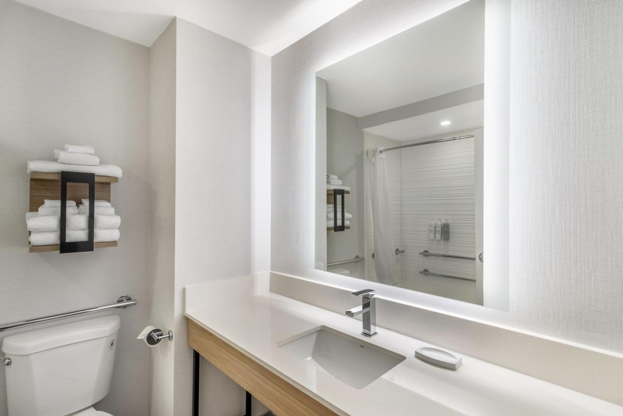 Hampton Inn Atlanta-Stockbridge Exteriér fotografie
