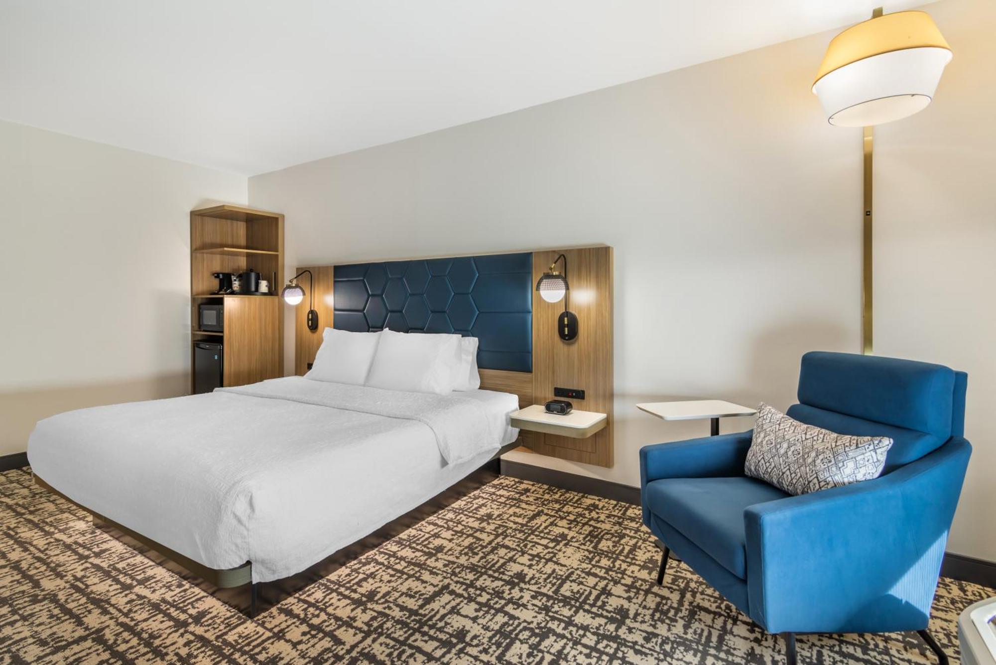 Hampton Inn Atlanta-Stockbridge Exteriér fotografie