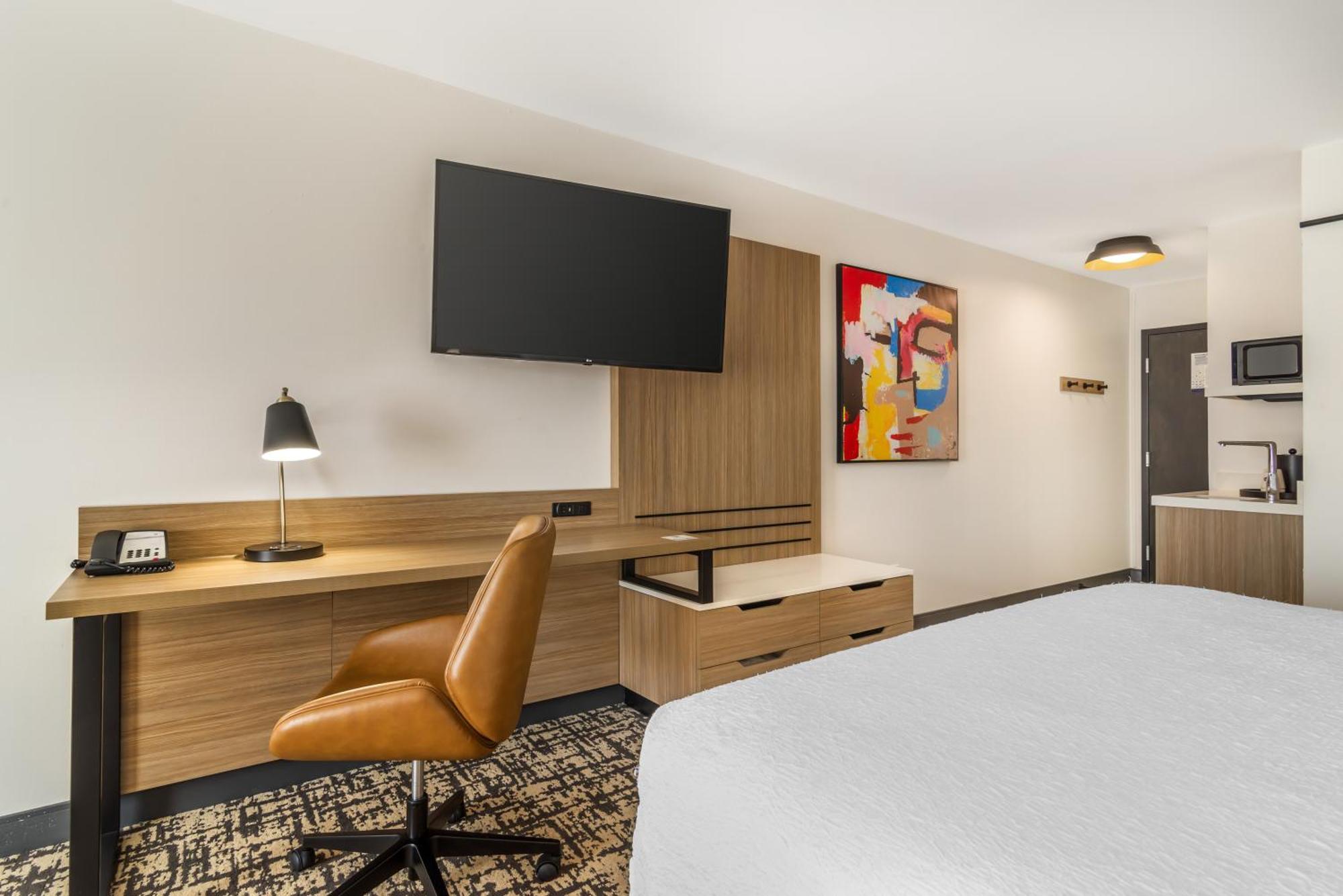 Hampton Inn Atlanta-Stockbridge Exteriér fotografie