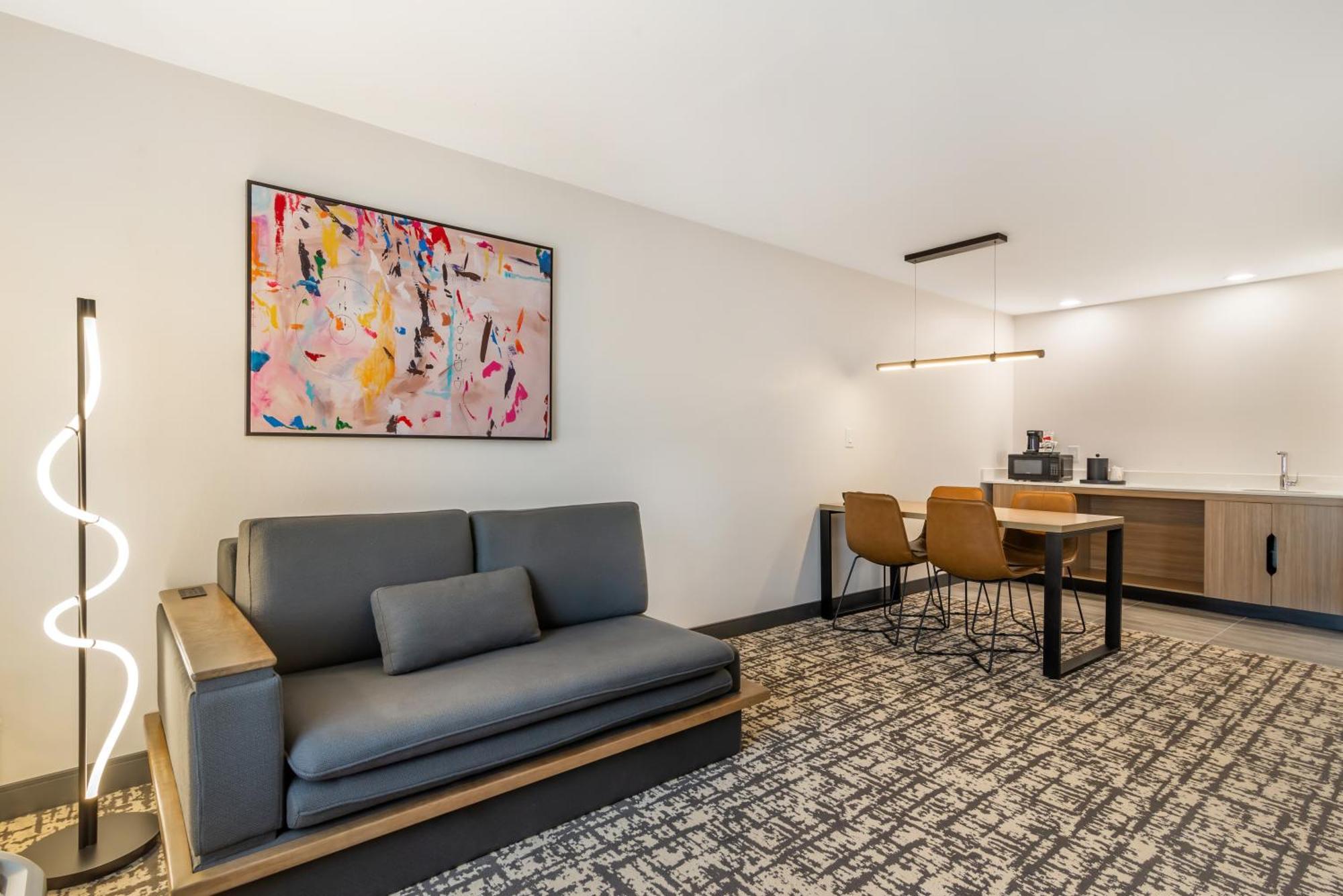 Hampton Inn Atlanta-Stockbridge Exteriér fotografie