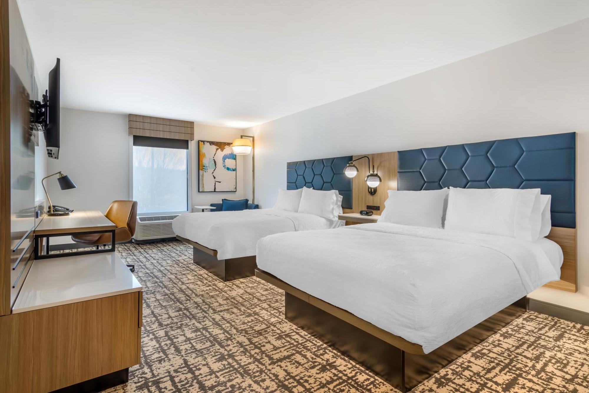 Hampton Inn Atlanta-Stockbridge Exteriér fotografie