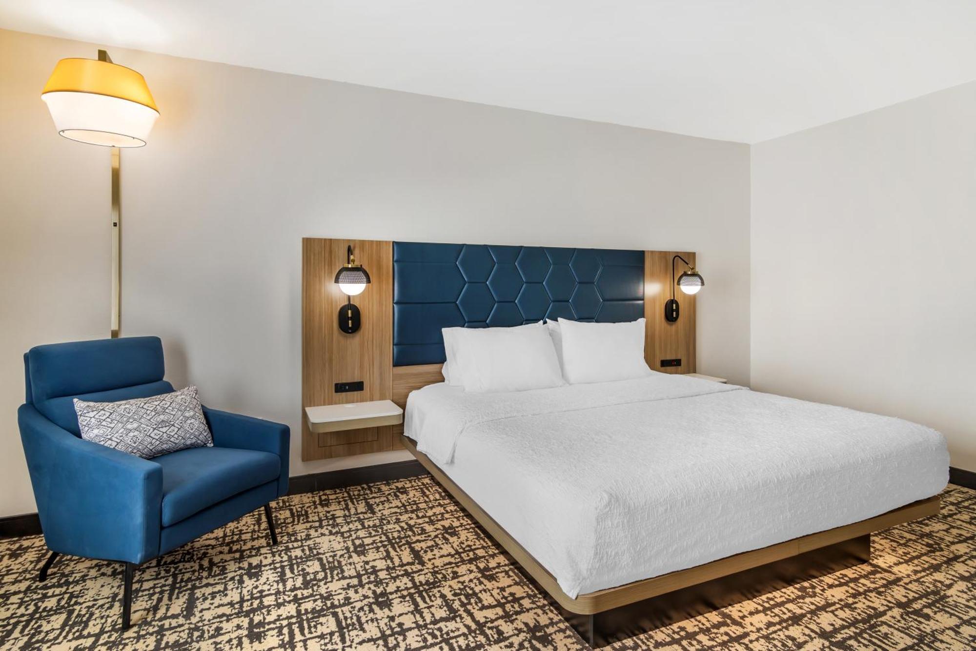 Hampton Inn Atlanta-Stockbridge Exteriér fotografie