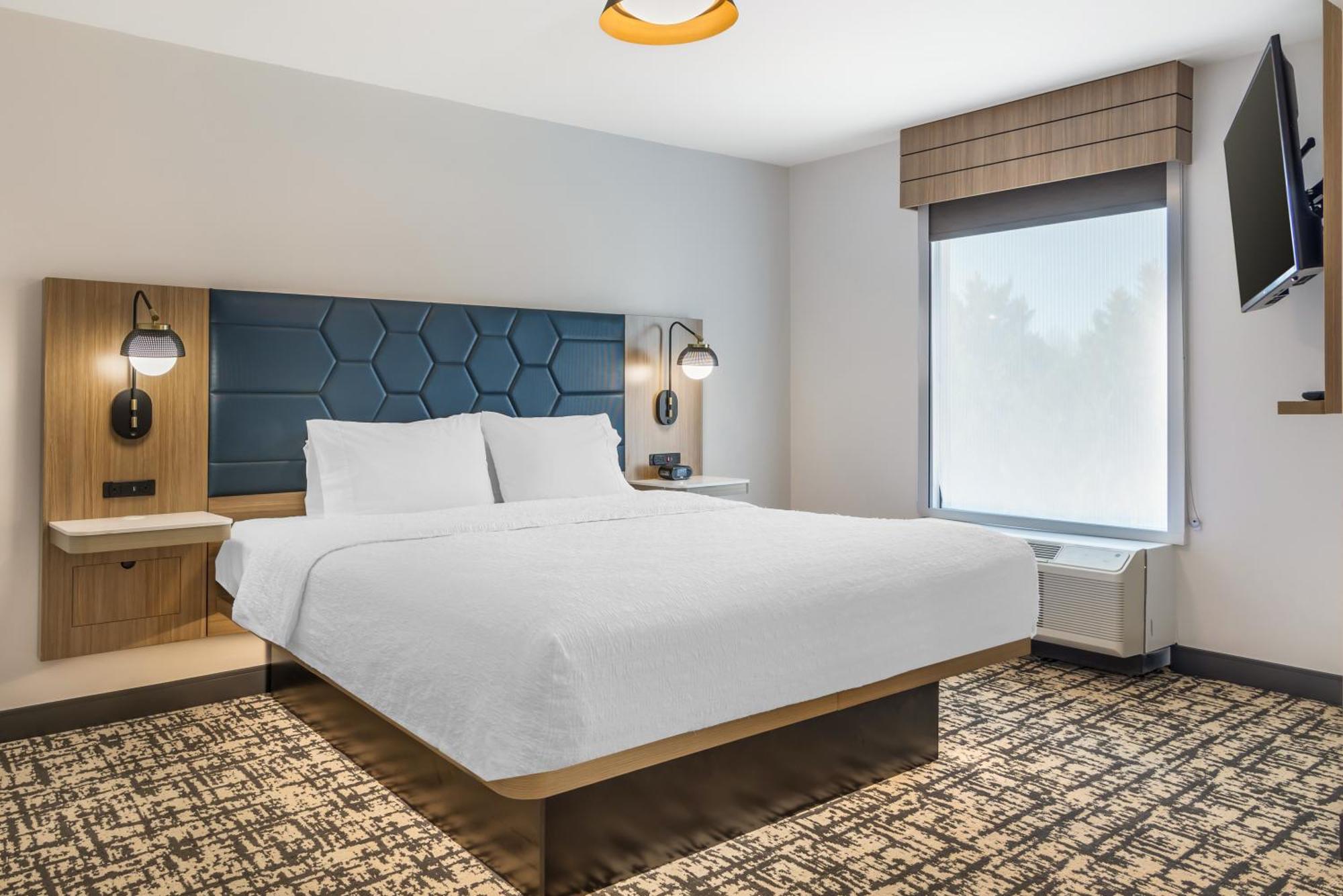 Hampton Inn Atlanta-Stockbridge Exteriér fotografie