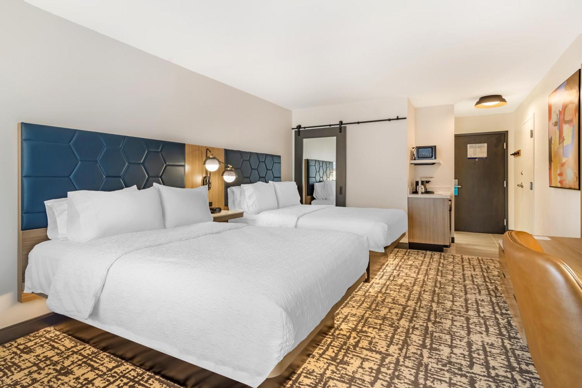 Hampton Inn Atlanta-Stockbridge Exteriér fotografie